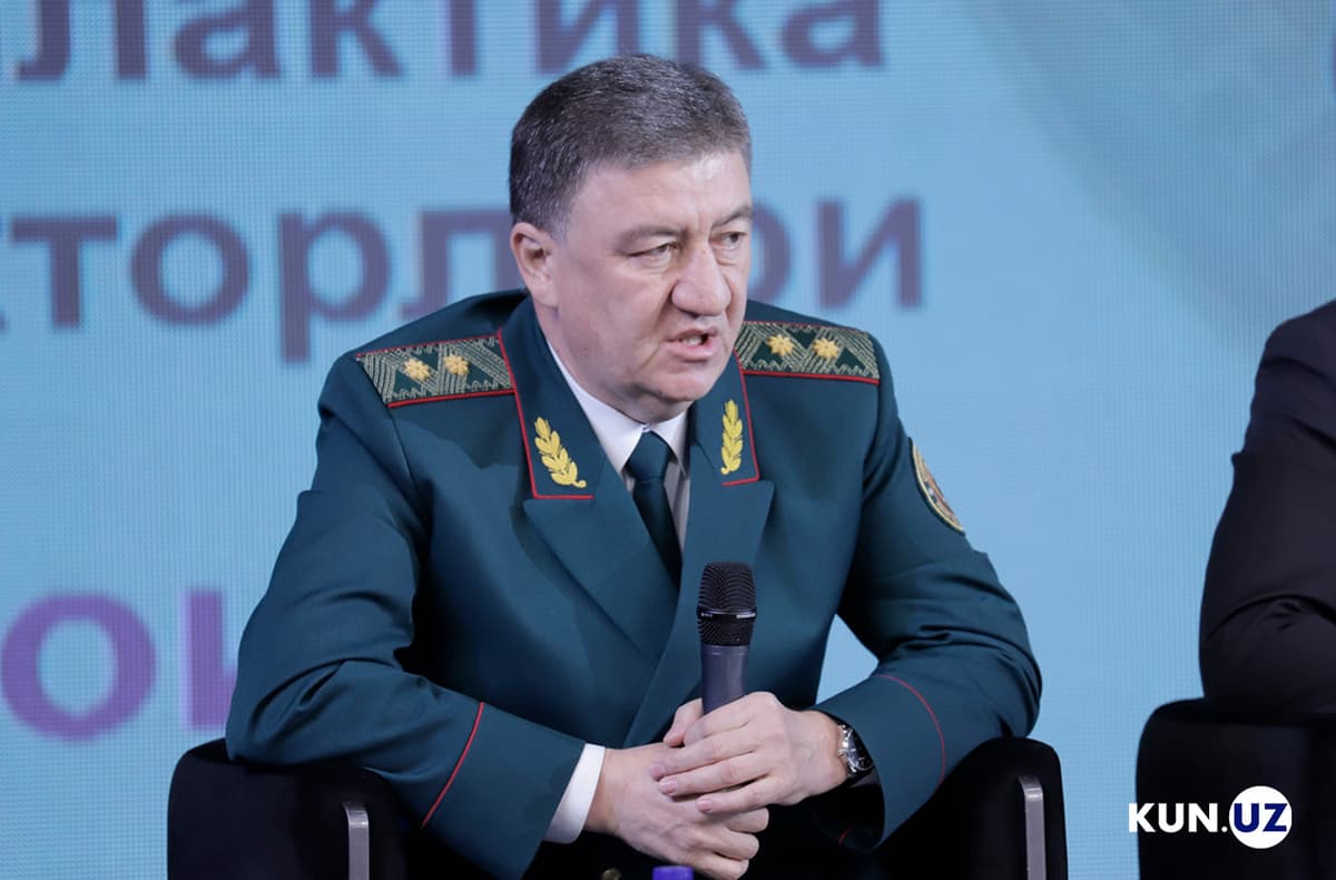Pulat Bobojonov: Transfer of the Jasliq prison to other organizations will be decided soon