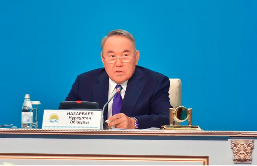 Nazarboyev: «Yangi avlod mamlakat rahbariyatiga keladi»