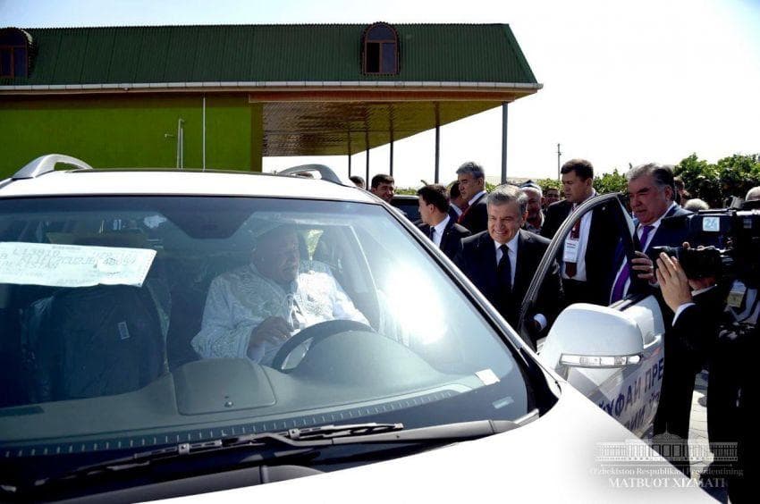 Shavkat Mirziyoyev Captiva sovg‘a qilgan tojikistonlik dehqon Kamol Madumarov vafot etdi