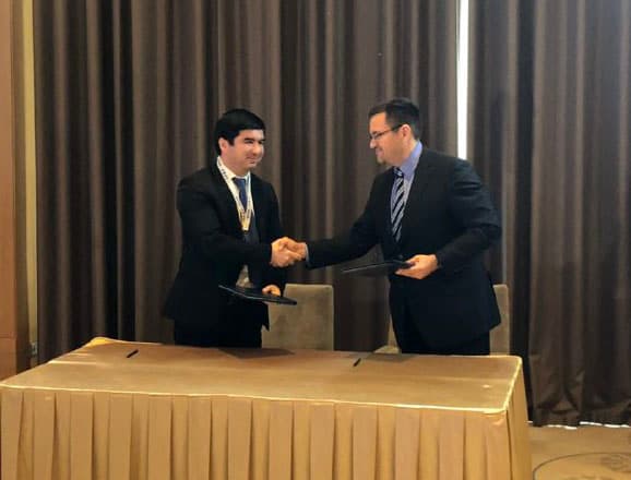 O‘zsanoatqurilishbank IT-infratuzilmasi «OpenWay Group» bilan hamkorlikda modernizatsiya qilinadi