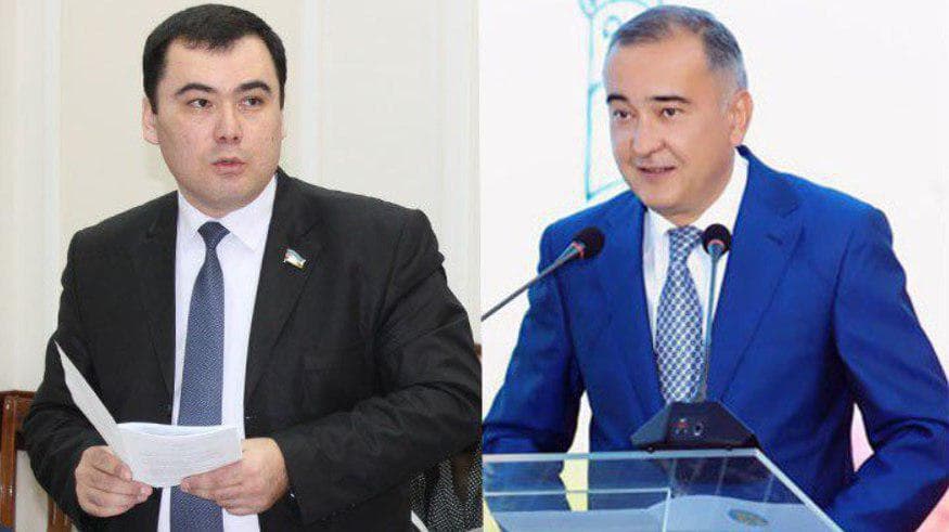 Jahongir Ortiqxo‘jayev «Suzuk ota», «Eshonguzar» va «Kamolon» mahallalaridagi vaziyat bo‘yicha deputatlik so‘roviga javob qaytardi