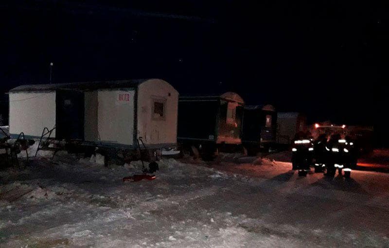 Three Uzbek citizens burnt to death in Yekaterinburg