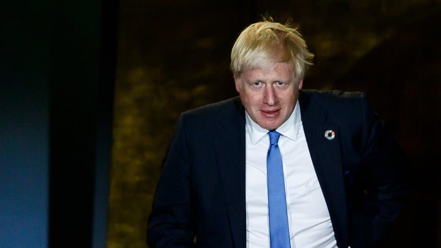 Boris Jonson Eron bilan yangi yadroviy bitimni taklif qildi