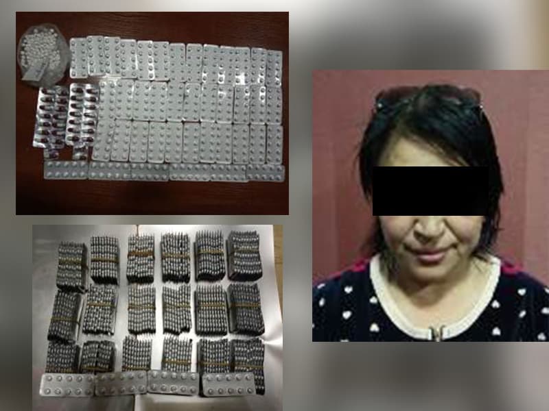 IIBB xodimlari «Tramadol» sotuvida gumonlanuvchi shaxsni qo‘lga olishdi
