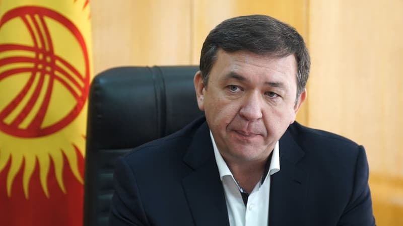 Deputat: O‘zbekiston Qirg‘izistondan sement kiritmayapti