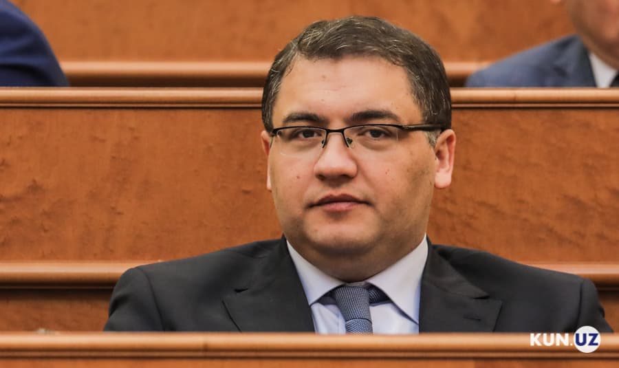 Adliya vaziri: «Qonunlarni hadeb o‘zgartirmaslik uchun moratoriy belgilash kerak»
