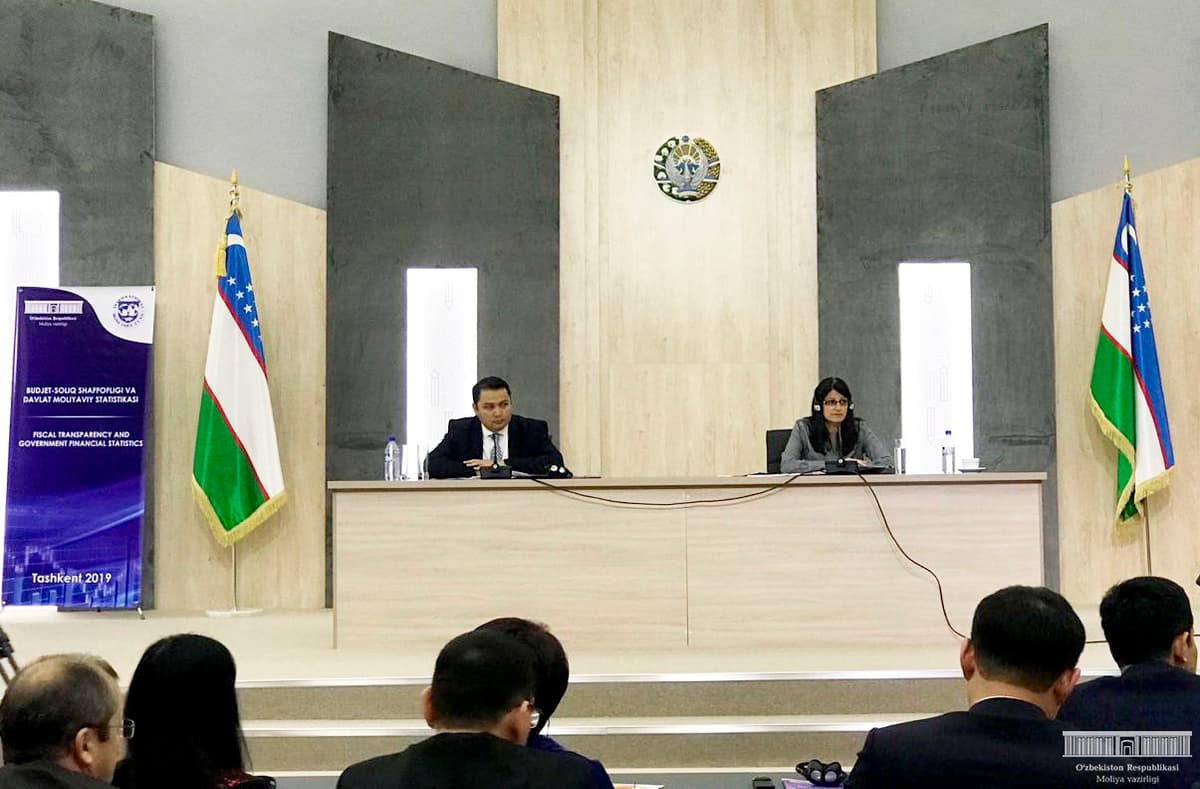 XVJ ekspertlari O‘zbekistonga budjet-soliq sohasi bo‘yicha qator tavsiyalar berdi