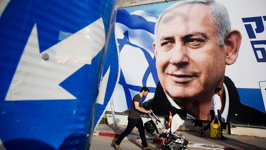 Isroildagi saylovlar: Netanyaxu partiyasi yetakchilik qilmoqda
