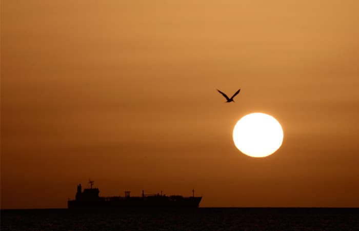 Eron tomonidan ushlangan tanker BAAning yo‘qolgan kemasi bo‘lib chiqdi