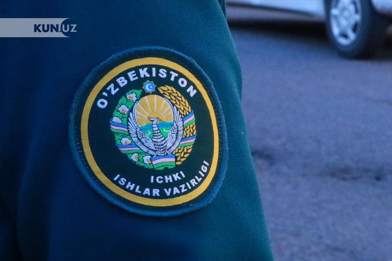 IIBB «dolya, polojyenets va reket» haqida tarqalgan ma'lumotlar yuzasidan bayonot berdi