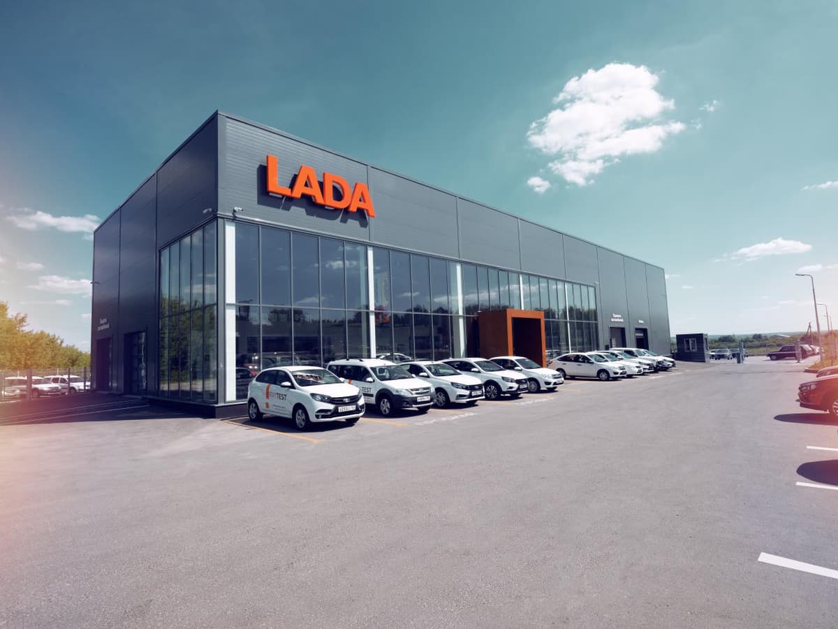 Lada Uzbekistan avtomobillarining O‘zbekistondagi rasmiy dileri bo‘ling: eksklyuziv distribyutor dilerlik tarmog‘ining kengaytirilishini ma'lum qildi