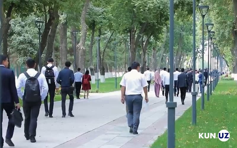 Рейтинг: одамлар қайси давлат ташкилотларидан норози?