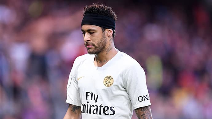 Neymar «PSJ» mashg‘ulotlariga qaytmaydi