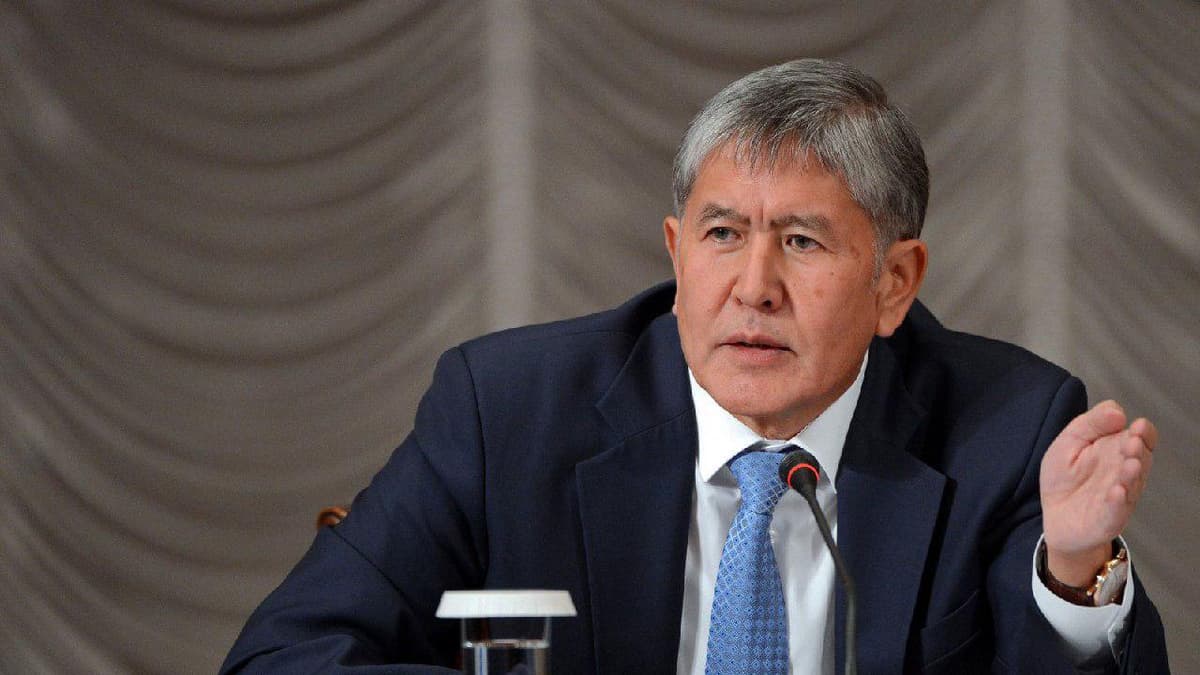 Atamboyev Qirg‘izistonda davlat to‘ntarishiga tayyorgarlik ko‘rishda ayblandi