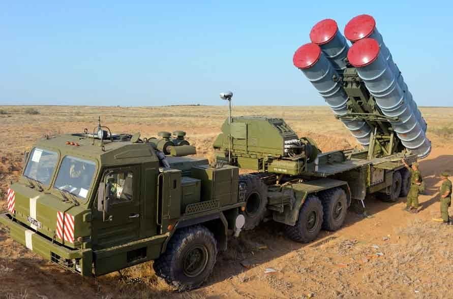 Turkiya S-400 qachon joylashtirilishini ma'lum qildi