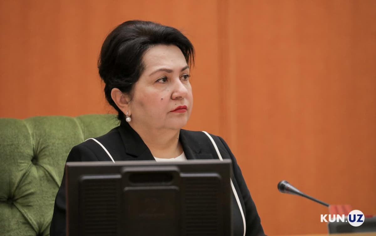 Tanzila Norboyeva: Davlat dasturlari uchun mahalliy budjetdan mablag‘ yetadimi?