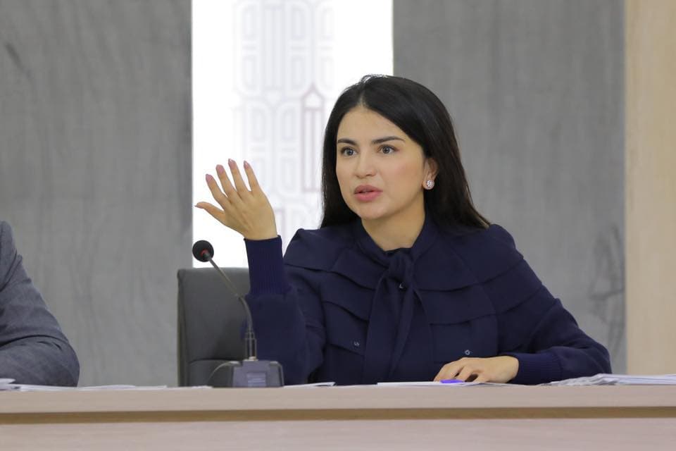 Саида Мирзиёева: Амалга оширилиши керак бўлган ишлар жуда кўп. Муаммолар ҳам етарлича