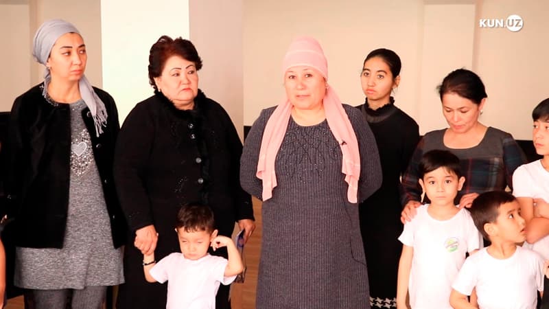 «Barkamol avlod» respublika ijodiyot markazi qayerda joylashadi?