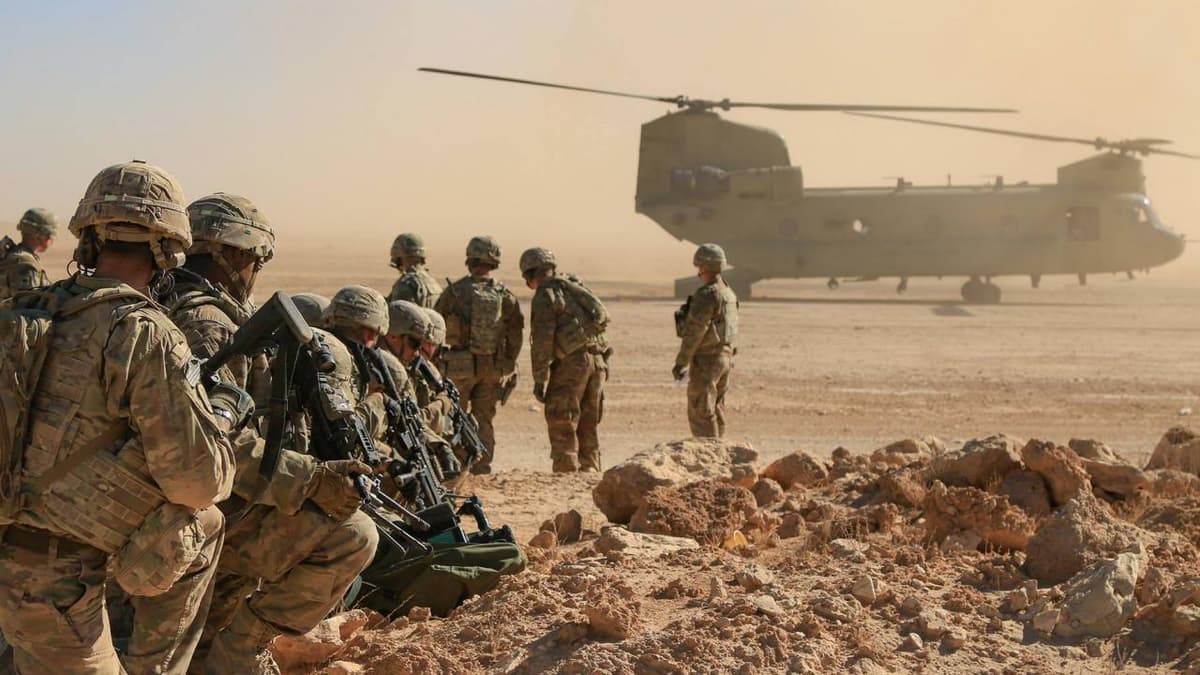 AQSh boshchiligidagi koalitsiya Suriyaning Manbij shahrini tark etdi