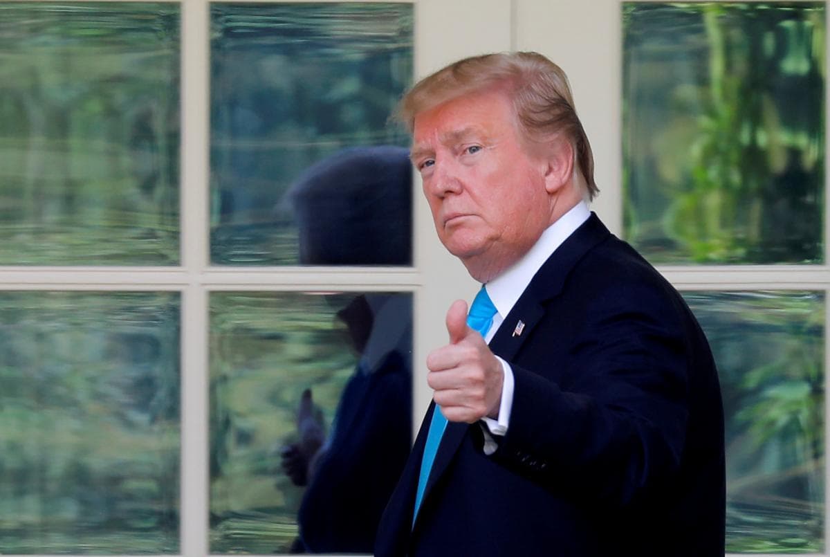 Трамп Путинни кейинги G7 саммитига таклиф қилишга ваъда берди