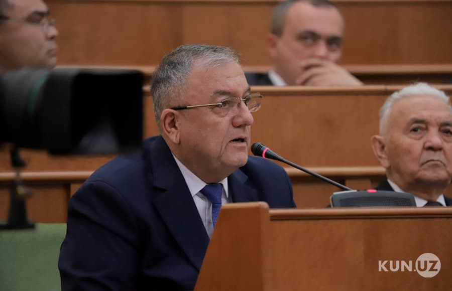 Kozimjon Komilov: Sudyalik lavozimiga nomzodlarni tanlash va tayinlashning yangi tartibi ishlab chiqildi
