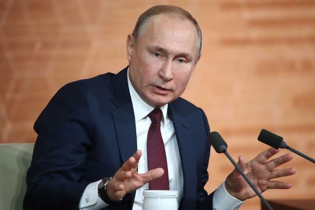 Трамп, Қодиров, мигрантлар ва президентлик давридаги энг мудҳиш воқеа – Путин матбуот анжуманида нималар тўғрисида гапирди?