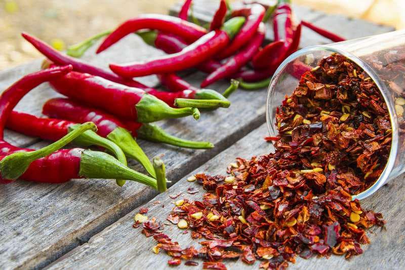 Olimlar chili garmdorisining saratonga qarshi ta'sirini aniqlashdi
