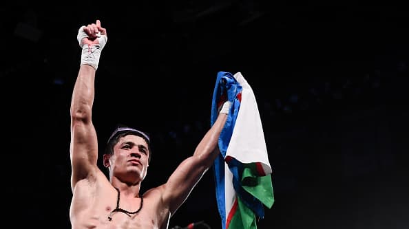 Shohjahon Ergashev WBA’ning yangilangan reytingida bir pog‘ona yuqoriladi, Shahram G‘iyosov reytingni tark etdi