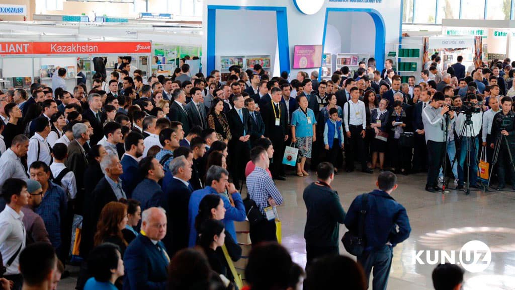 «O‘tkan kunlar» ilk bor tahrirsiz audioformat shaklida taqdim etildi - Tashkent book fest – 2019