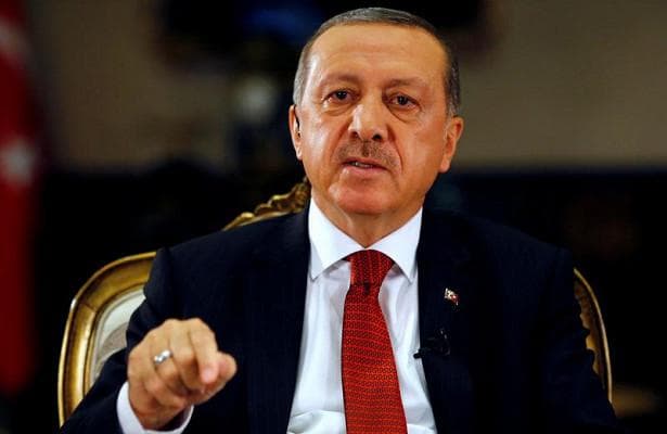 Erdo‘g‘an yana bir bor Yevropaga yuz minglab qochoqlar bilan tahdid qildi
