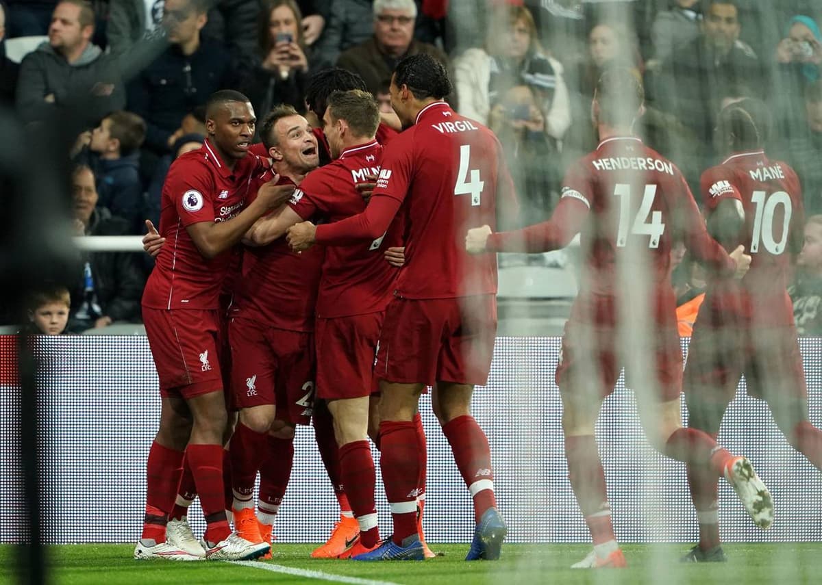 APL. "Liverpul" 86-daqiqada urilgan gol evaziga g‘alaba qozonib, so‘nggi tur arafasida peshqadamga aylandi