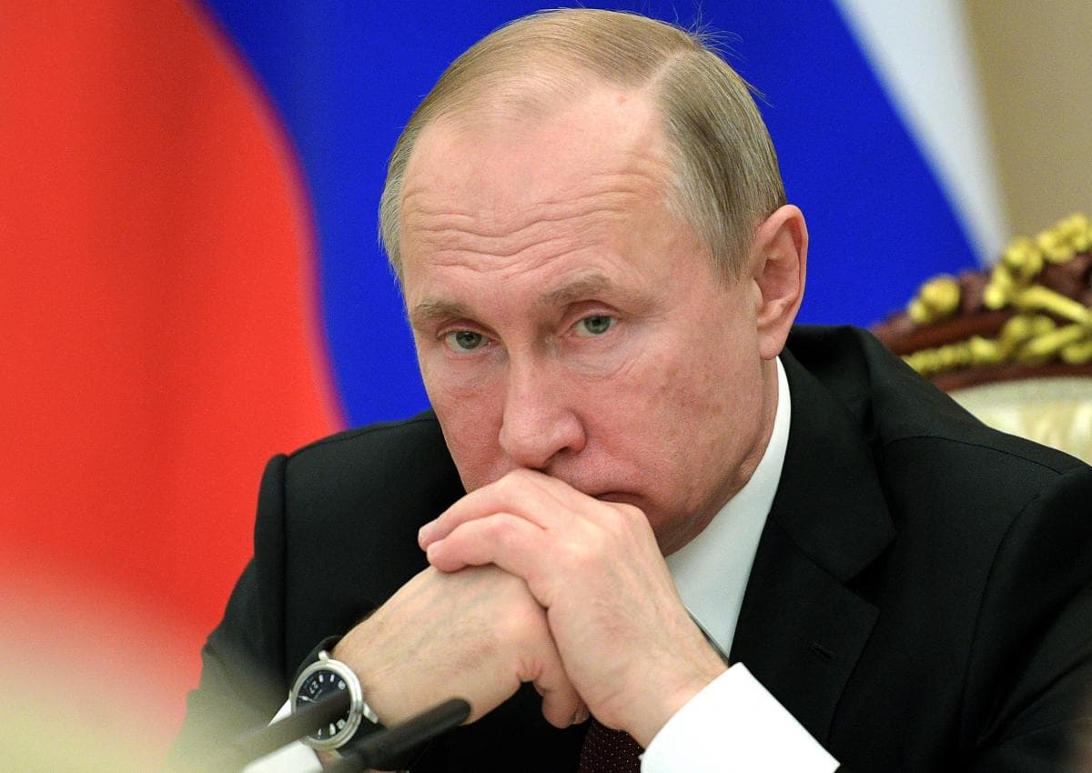 AQSh Kongressi Putinning mol-mulki bilan qiziqib qoldi
