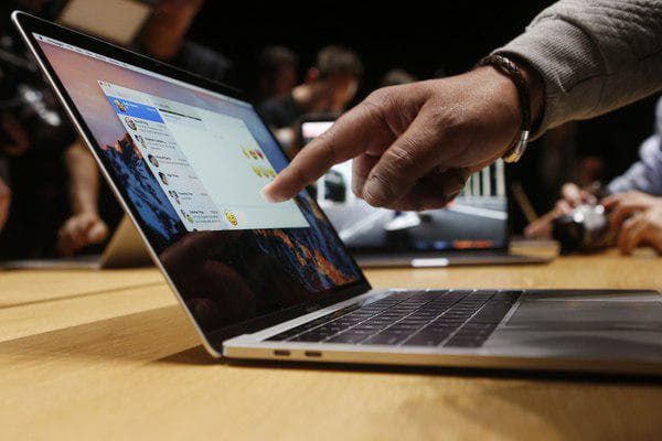 AQShda samolyotlarga MacBook Pro noutbuklarini olib chiqish taqiqlandi