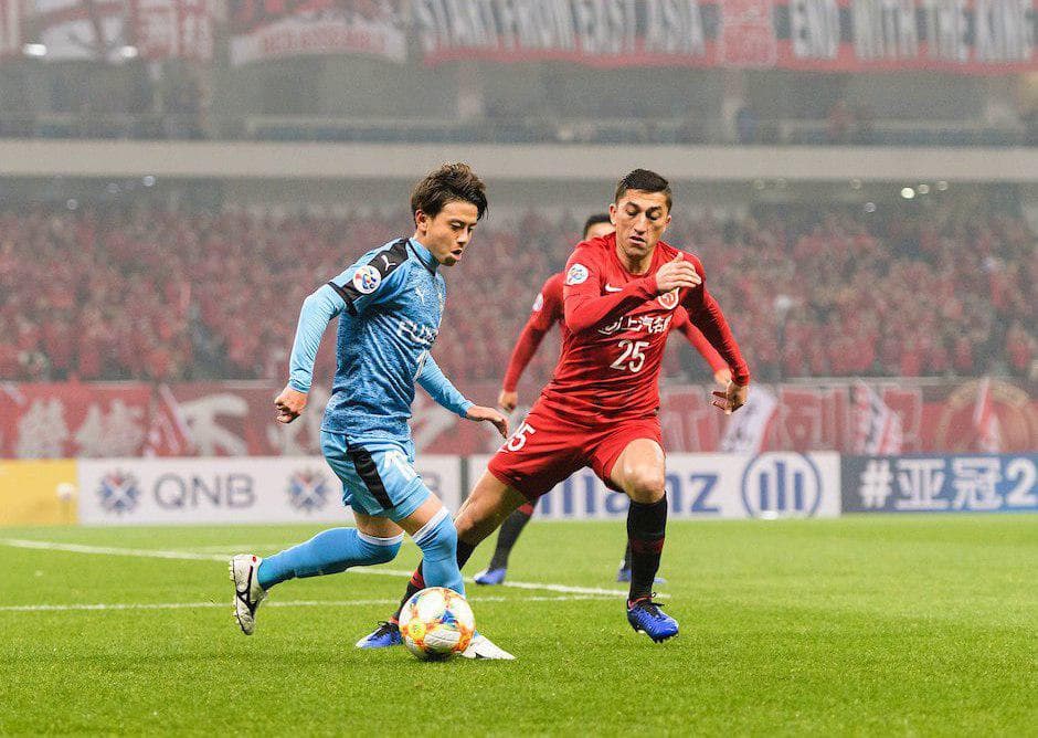 OChL. «Shanxay SIPG» musobaqani g‘alaba bilan boshladi va boshqa natijalar