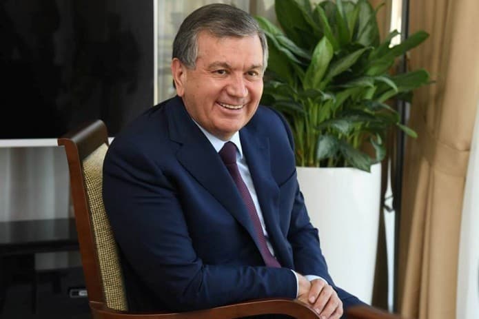 Главы иностранных государств поздравили Мирзиёева с Курбан хайитом