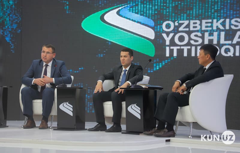 Yosh tadbirkor Yoshlar press-klubida: «Hokim menga siyosatga qarshi ketma dedi»