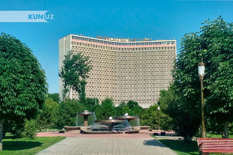 Названы главные причины, по которым не покупают гостиницу «Узбекистан»