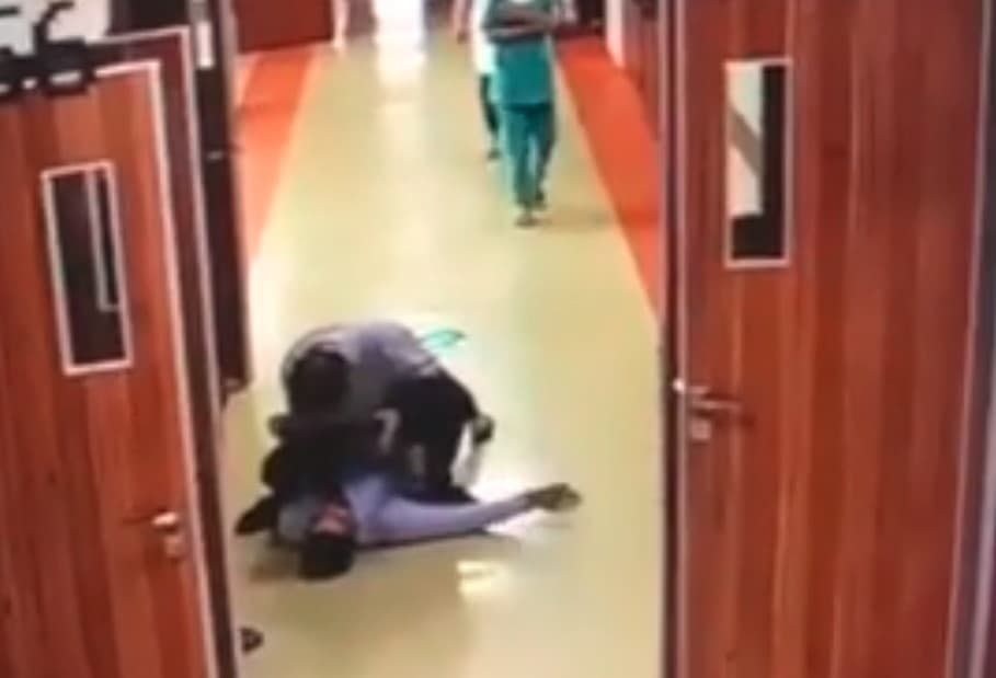 IIBB Toshkentdagi ruhiy kasalliklar klinik shifoxonasida ro‘y bergan hodisa bo‘yicha ma'lumot berdi