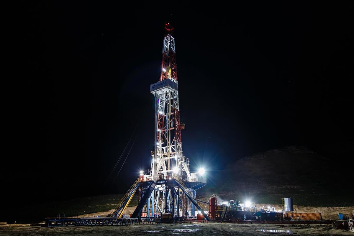 ERIELL Group: новые этапы в увеличении добычи углеводородов в Узбекистане