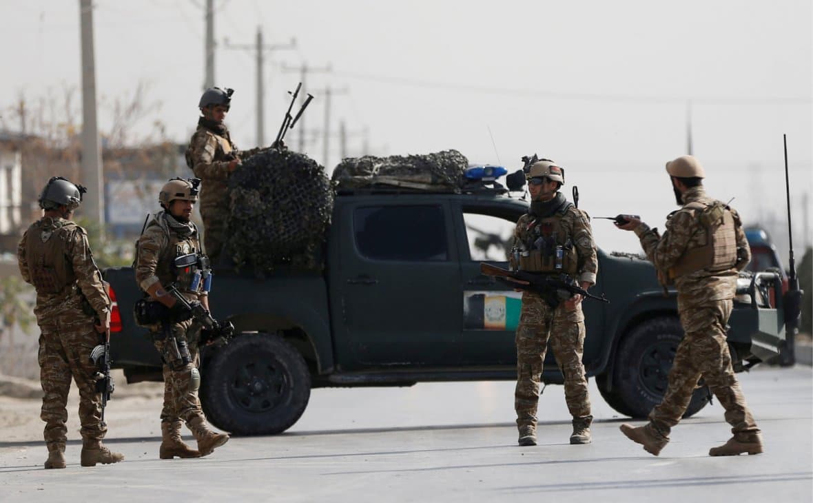 Afg‘onistonda IShIDning Markaziy Osiyodagi «moliyachisi» yo‘q qilindi