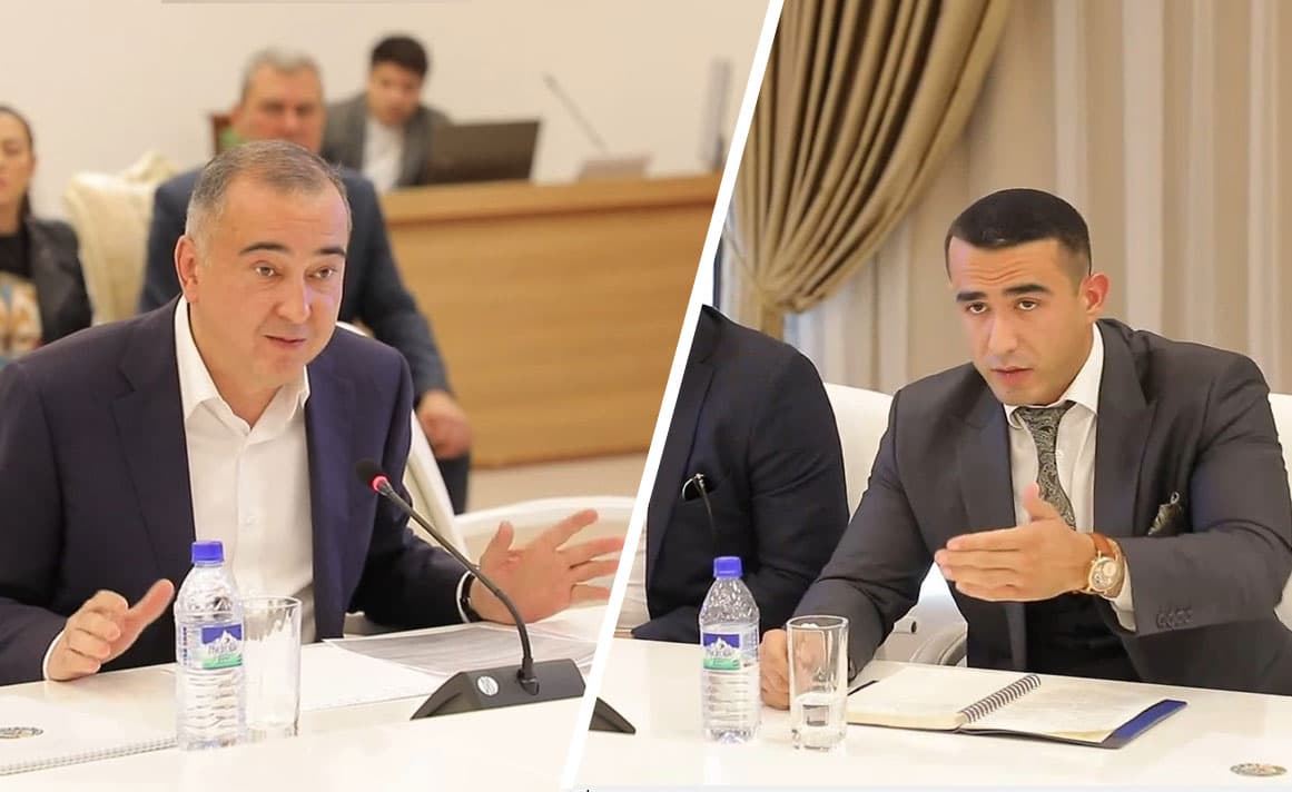 «Oxirgi raund»: Jahongir Ortiqxo‘jayev qurilishlari buzilgan investor bilan kameralar qarshisida bahslashdi