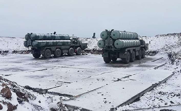 АҚШ С-400 туфайли Туркияга «жиддий оқибатлар» билан таҳдид қилди