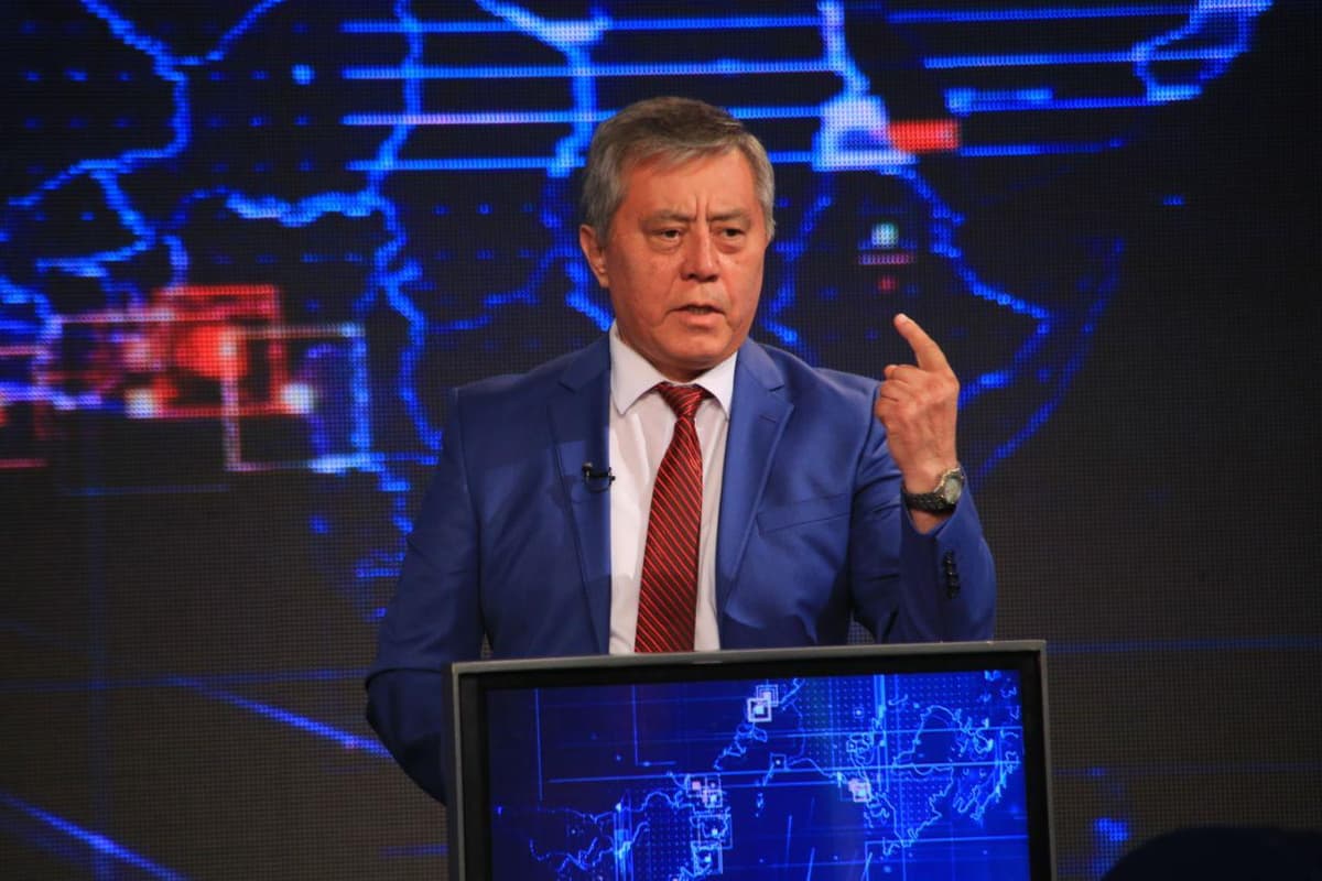 «Ko‘pchilik, hatto OAV xodimlari ham pensiya va nafaqani bir xil narsa deb o‘ylaydi» - Bahodir Umrzoqov