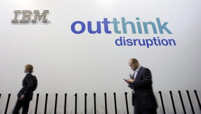 IBM дастурий таъминот ишлаб чиқарувчисини рекорд нархга сотиб олди