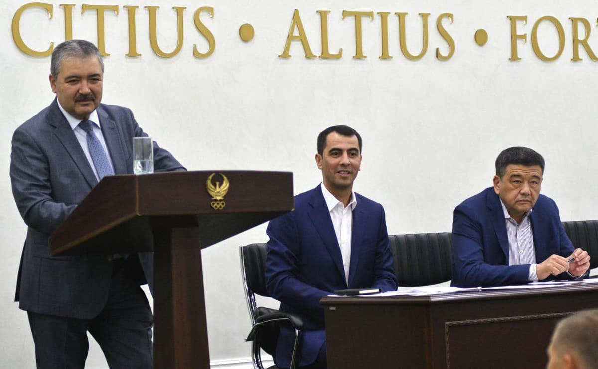 UFA president: “Uzbek football players will remain in the history, if a positive result is achieved”
