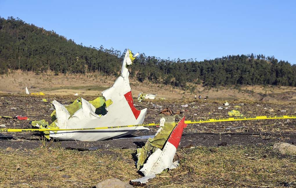 OAV Efiopiyadagi Boeing halokatining yangi versiyasini ma'lum qildi