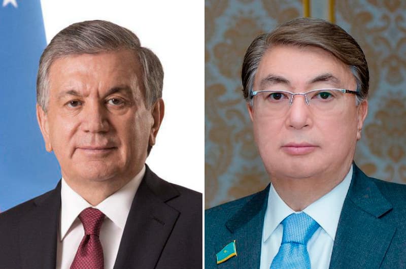 Qozog‘iston prezidenti davlat tashrifi bilan O‘zbekistonga keladi