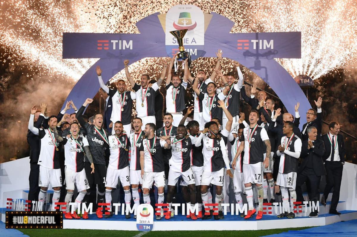 Chempionlikni nishonlagan «Yuventus», tarixiy natijaga yaqinlashgan «Atalanta», Allegrining ketishi va Italiyada turning boshqa voqealari
