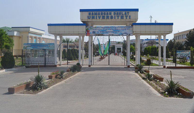 Namangan davlat universitetida O‘zbekiston-Rossiya qo‘shma «Tibbiyot» fakulteti tashkil etiladi