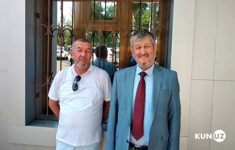 Қамоқда 24 йил жазо ўтаб чиққан Самандар Қўқонов оқланмади. У назорат тартибида шикоят бермоқчи